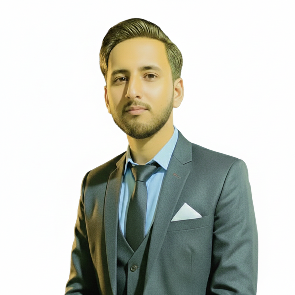 Moazam Ali